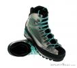 La Sportiva Trango Cube GTX Women Mountaineering Boots Gore-Tex, , Turquoise, , Female, 0024-10067, 5637590409, , N1-01.jpg