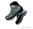 La Sportiva Trango Cube GTX Women Mountaineering Boots Gore-Tex, , Turquoise, , Female, 0024-10067, 5637590409, , N3-08.jpg
