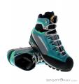 La Sportiva Trango Tower GTX Women Mountaineering Boots Gore-Tex, La Sportiva, Turquoise, , Female, 0024-10343, 5637590447, 801216261199, N1-01.jpg