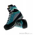 La Sportiva Trango Tower GTX Women Mountaineering Boots Gore-Tex, La Sportiva, Turquoise, , Female, 0024-10343, 5637590447, 801216261199, N1-06.jpg