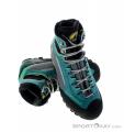 La Sportiva Trango Tower GTX Women Mountaineering Boots Gore-Tex, La Sportiva, Turquoise, , Female, 0024-10343, 5637590447, 801216261199, N2-02.jpg