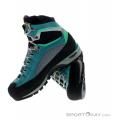 La Sportiva Trango Tower GTX Women Mountaineering Boots Gore-Tex, La Sportiva, Turquoise, , Female, 0024-10343, 5637590447, 801216261199, N2-07.jpg
