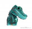 La Sportiva Ultra Raptor GTX Ws Trail Running Shoes Gore-Tex, , Turquoise, , Female, 0024-10340, 5637590476, , N2-17.jpg