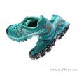 La Sportiva Ultra Raptor GTX Ws Trail Running Shoes Gore-Tex, La Sportiva, Turquoise, , Female, 0024-10340, 5637590476, 8020647614936, N4-09.jpg