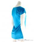 Salewa Puez Melange Dry Shirt Womens T-Shirt, , Bleu, , Femmes, 0032-10518, 5637590479, , N1-16.jpg