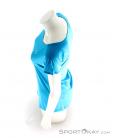 Salewa Puez Melange Dry Shirt Womens T-Shirt, , Blue, , Female, 0032-10518, 5637590479, , N3-08.jpg