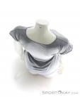 Salewa Puez Melange Dry Shirt Womens T-Shirt, Salewa, Gray, , Female, 0032-10518, 5637590482, 4053866009867, N4-14.jpg