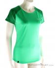 Salewa Sporty B Shirt Womens T-Shirt, Salewa, Green, , Female, 0032-10519, 5637590500, 4053865832459, N1-01.jpg