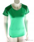 Salewa Sporty B Shirt Womens T-Shirt, Salewa, Green, , Female, 0032-10519, 5637590500, 4053865832459, N2-02.jpg