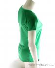 Salewa Sporty B Shirt Womens T-Shirt, Salewa, Green, , Female, 0032-10519, 5637590500, 4053865832459, N2-17.jpg