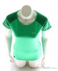 Salewa Sporty B Shirt Womens T-Shirt, Salewa, Green, , Female, 0032-10519, 5637590500, 4053865832459, N3-03.jpg
