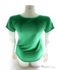 Salewa Sporty B Shirt Womens T-Shirt, Salewa, Green, , Female, 0032-10519, 5637590500, 4053865832459, N3-13.jpg