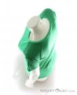 Salewa Sporty B Shirt Womens T-Shirt, Salewa, Green, , Female, 0032-10519, 5637590500, 4053865832459, N4-09.jpg