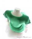 Salewa Sporty B Shirt Womens T-Shirt, Salewa, Green, , Female, 0032-10519, 5637590500, 4053865832459, N4-14.jpg