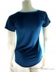 Salewa Sporty B Shirt Womens T-Shirt, Salewa, Blue, , Female, 0032-10519, 5637590505, 4053865832572, N2-12.jpg