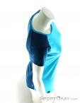 Salewa Sporty B Shirt Womens T-Shirt, Salewa, Blue, , Female, 0032-10519, 5637590505, 4053865832572, N3-18.jpg
