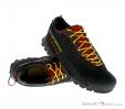 La Sportiva TX 3 GTX Mens Approach Shoes Gore-Tex, La Sportiva, Black, , Male, 0024-10353, 5637590514, 8020647575527, N1-01.jpg