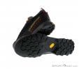 La Sportiva TX 3 GTX Mens Approach Shoes Gore-Tex, La Sportiva, Black, , Male, 0024-10353, 5637590514, 8020647575527, N1-11.jpg