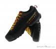 La Sportiva TX 3 GTX Mens Approach Shoes Gore-Tex, La Sportiva, Black, , Male, 0024-10353, 5637590514, 8020647575527, N2-07.jpg