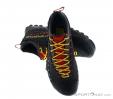 La Sportiva TX 3 GTX Mens Approach Shoes Gore-Tex, La Sportiva, Black, , Male, 0024-10353, 5637590514, 8020647575527, N3-03.jpg