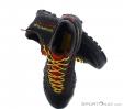 La Sportiva TX 3 GTX Mens Approach Shoes Gore-Tex, La Sportiva, Noir, , Hommes, 0024-10353, 5637590514, 8020647575527, N4-04.jpg