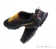 La Sportiva TX 3 GTX Mens Approach Shoes Gore-Tex, La Sportiva, Black, , Male, 0024-10353, 5637590514, 8020647575527, N4-09.jpg