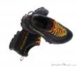 La Sportiva TX 3 GTX Mens Approach Shoes Gore-Tex, La Sportiva, Noir, , Hommes, 0024-10353, 5637590514, 8020647575527, N4-19.jpg