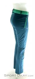 Salewa Pedroc 3 Dst Pant Womens Outdoor Shorts, Salewa, Blue, , Female, 0032-10520, 5637590523, 0, N2-17.jpg
