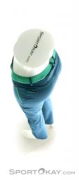 Salewa Pedroc 3 Dst Pant Womens Outdoor Shorts, , Blue, , Female, 0032-10520, 5637590523, , N4-09.jpg