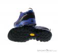 La Sportiva TX 2 Womens Approach Shoes, La Sportiva, Blue, , Female, 0024-10345, 5637590540, 8020647659913, N2-12.jpg