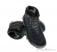 La Sportiva TX 4 Mid Womens Approach Shoes Gore-Tex, La Sportiva, Multicolore, , Femmes, 0024-10342, 5637590559, 8020647661909, N2-02.jpg