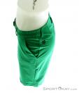 Salewa Puez 2 Dst Short Womens Outdoor Shorts, Salewa, Green, , Female, 0032-10523, 5637590602, 4053865846098, N3-08.jpg