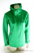 Salewa Puez Aqua 3 PTX Jacket Womens Outdoor Jacket, Salewa, Verde, , Mujer, 0032-10524, 5637590607, 4053865873391, N2-02.jpg