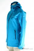 Salewa Puez Aqua 3 PTX Jacket Womens Outdoor Jacket, Salewa, Azul, , Mujer, 0032-10524, 5637590612, 4053865910553, N1-06.jpg