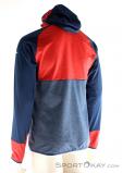 Salewa Agner Cordura 2 Full Zip Hoody Mens Outdoor Sweater, Salewa, Red, , Male, 0032-10526, 5637590632, 0, N1-11.jpg
