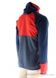 Salewa Agner Cordura 2 Full Zip Hoody Mens Outdoor Sweater, , Red, , Male, 0032-10526, 5637590632, , N1-16.jpg