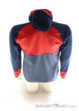 Salewa Agner Cordura 2 Full Zip Hoody Mens Outdoor Sweater, Salewa, Red, , Male, 0032-10526, 5637590632, 0, N3-13.jpg