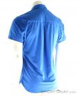 Salewa Puez Minicheck Dry Mens Shirt, , Blue, , Male, 0032-10527, 5637590636, , N1-11.jpg