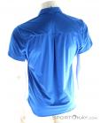 Salewa Puez Minicheck Dry Mens Shirt, , Blue, , Male, 0032-10527, 5637590636, , N2-12.jpg