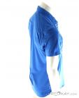 Salewa Puez Minicheck Dry Mens Shirt, , Blue, , Male, 0032-10527, 5637590636, , N2-17.jpg