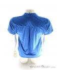 Salewa Puez Minicheck Dry Mens Shirt, , Blue, , Male, 0032-10527, 5637590636, , N3-13.jpg