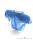 Salewa Puez Minicheck Dry Mens Shirt, , Blue, , Male, 0032-10527, 5637590636, , N4-14.jpg