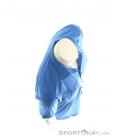 Salewa Puez Minicheck Dry Mens Shirt, , Blue, , Male, 0032-10527, 5637590636, , N4-19.jpg