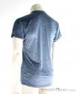 Salewa Puez Melange Dry Shirt Mens T-Shirt, , Blue, , Male, 0032-10528, 5637590641, , N1-11.jpg