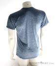 Salewa Puez Melange Dry Shirt Mens T-Shirt, Salewa, Bleu, , Hommes, 0032-10528, 5637590641, 4053865828292, N2-12.jpg