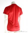 Salewa Puez Melange Dry Shirt Mens T-Shirt, Salewa, Red, , Male, 0032-10528, 5637590646, 4053865828230, N1-11.jpg