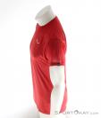 Salewa Puez Melange Dry Shirt Mens T-Shirt, , Red, , Male, 0032-10528, 5637590646, , N2-07.jpg