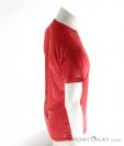 Salewa Puez Melange Dry Shirt Mens T-Shirt, Salewa, Red, , Male, 0032-10528, 5637590646, 4053865828230, N2-17.jpg