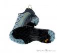 La Sportiva Akyra GTX Womens Trail Running Shoes Gore-Tex, La Sportiva, Gris, , Femmes, 0024-10376, 5637590653, 8020647618392, N1-11.jpg