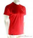 Salewa Sporty B Shirt Mens T-Shirt, Salewa, Červená, , Muži, 0032-10529, 5637590662, 4053865832251, N1-01.jpg